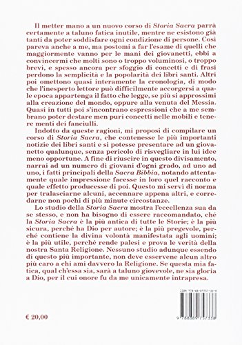 Storia Sacra - 2