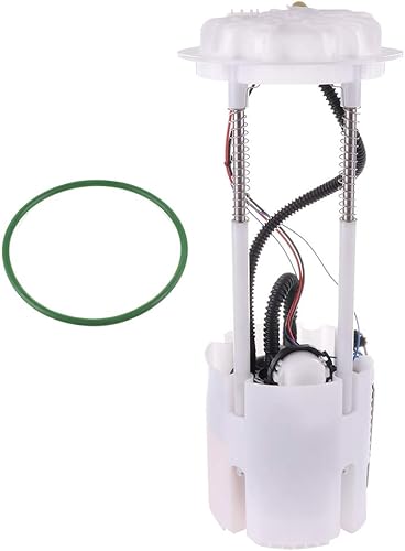 SCITOO Conjunto eléctrico de bomba de combustible de alto rendimiento para Ram 1500 3.7L 2011-2012