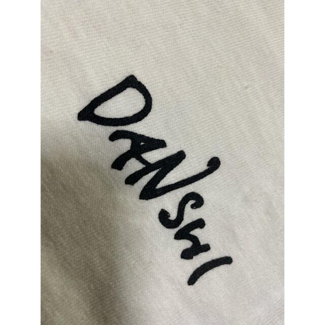 Amazon.co.jp: 立川談志 DANSHI 半袖Tシャツ(L)ホワイト 白 俺ぁ知らね 
