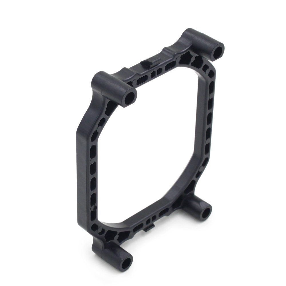 Rectangle CPU Cooler Socket Heatsink Mounting Bracket Radiators Holder for Intel LGA 2011 X79 Motherboard