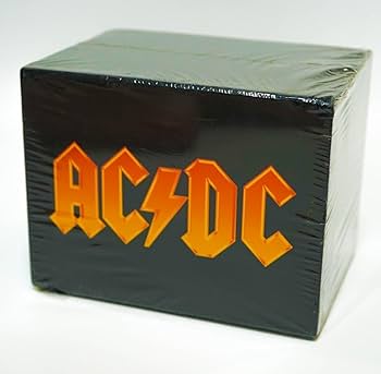 Amazon.co.jp: CD Box Set/AC DC Box setテスト再生済 : パソコン