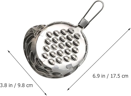 Miniatura 9 de Raspador de masa, raspador de masa, raspador de fideos, raspador de jalea de frijoles, rebanador de papas fritas, bocadillos de chocolate, máquina