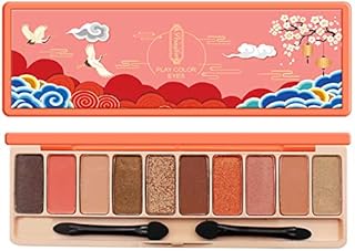 Paleta de maquillaje de ojos, palacio de somb...