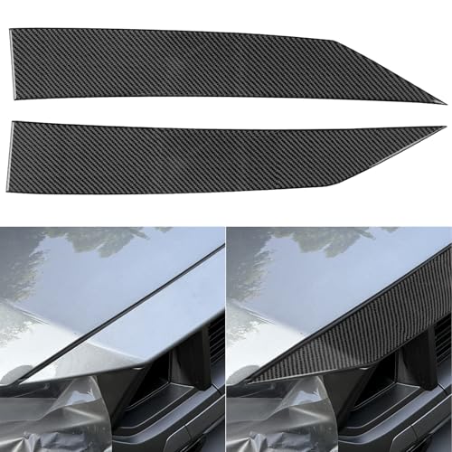 Mustang S650 Hood Deflector Cover