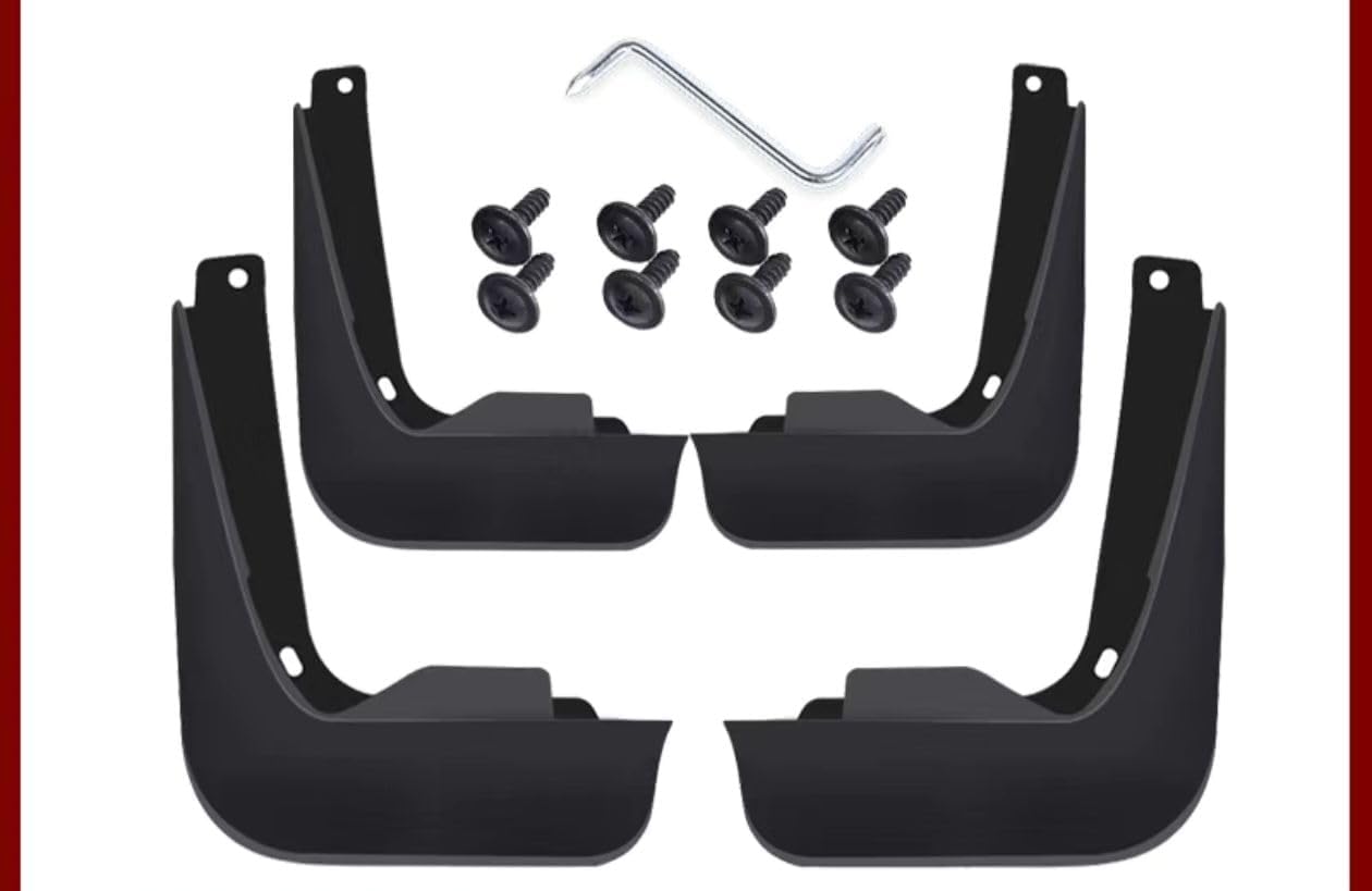 Mud Flaps Mud Guards for Honda HR-V 2023 2024 2025 2026