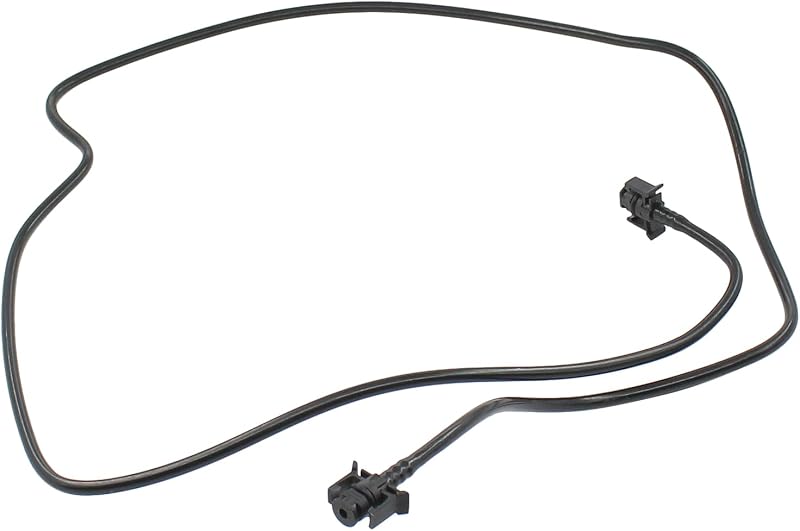 Mangueira do reservatório de líquido de arrefecimento MOTOKU para Ford Fusion 2.0L 2013–2016 – 1 unidade