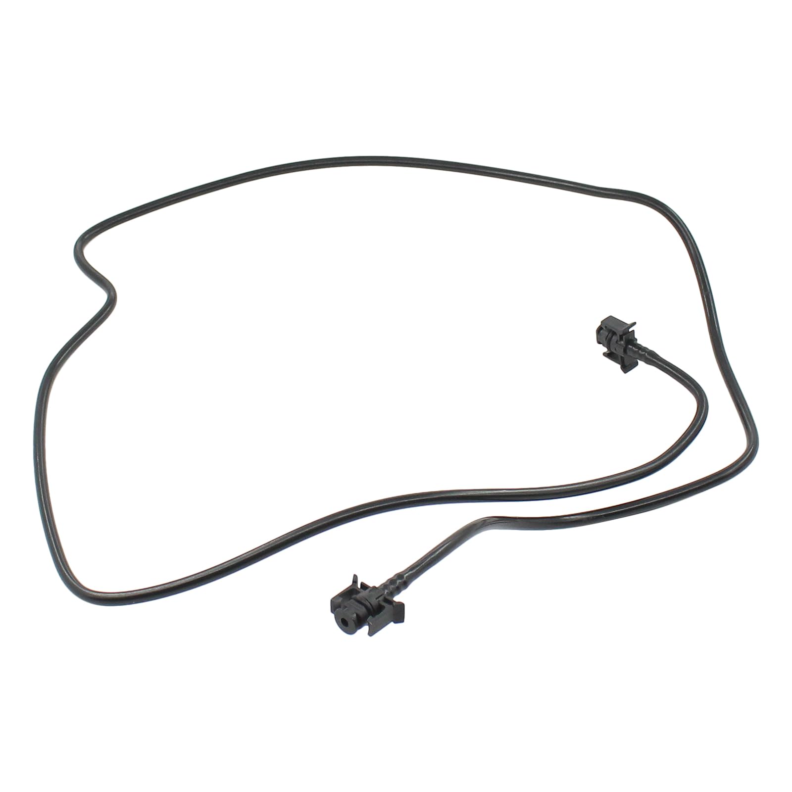 MOTOKU Engine Coolant Reservoir Hose for Ford Fusion 2.0L 2013-2016