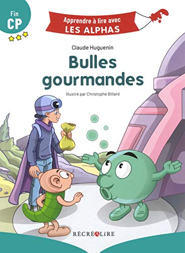 Télécharger Bulles gourmandes : Fin CP Livre PDF Gratuit