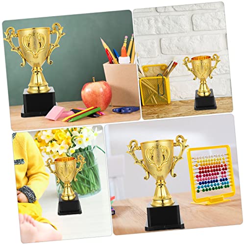 BESPORTBLE Brinquedo A Granel Brinquedos De Beisebol Brinquedos Para Crianças Festas Troféu Torneios