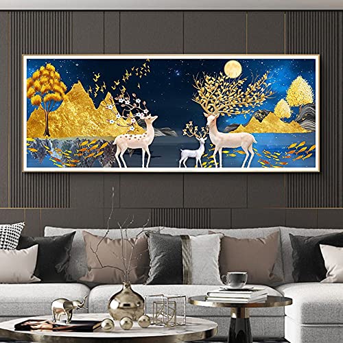 Point de Croix Peinture Strass pour soulager le stress et décorer sa maison
