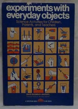 Paperback Experiments with Everyday Objects Book