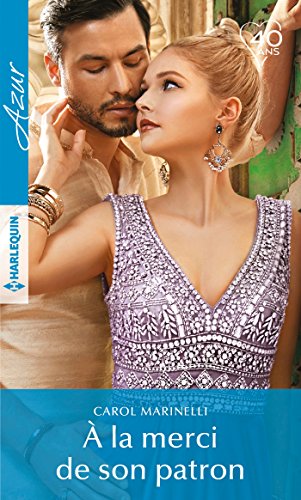 À la merci de son patron (Azur) (French Edition)