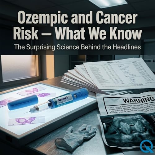 Ozempic and Cancer Risk &mdash; What We Know cover art