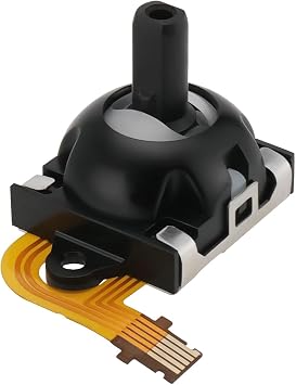 Joystick Analog Stick Module Replacement PlayStation Portal PS5 Portal 14.6x13.8mm Joystick Rocker Controller Module Repair Parts Right