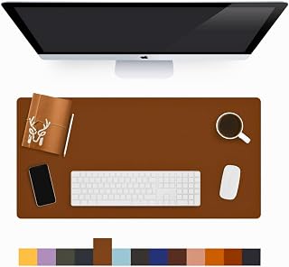 Modica Lindos Deri Masa Pedi, Büyük Mouse Pad, Gam