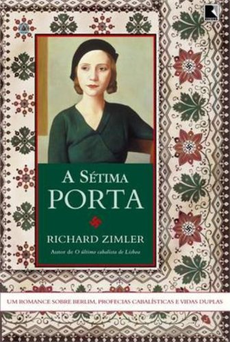 A sétima porta - Zimler, Richard