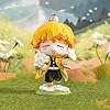 POP MART Demon Slayer Birth Flower Series Figures, Blind Box Figures, Random Design Action Figures Collectible Toys Home Decorations, Holiday Birthday Gifts, Single Box - Image 3