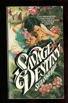 Mass Market Paperback Savage Destiny Book