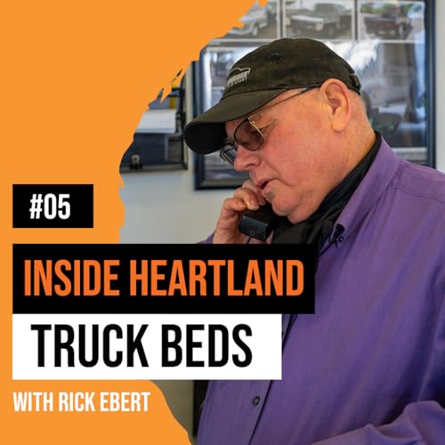 Inside Heartland Truck Beds | Briggs Auto Insider | Rick Ebert