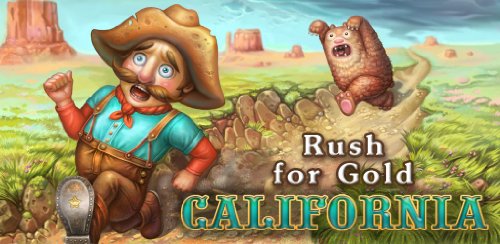 Rush for gold: California [Download]
