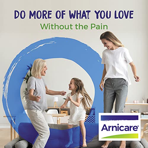Boiron Arnicare Arthritis Tablets For Arthritis Pain Relief, Joint Soreness, And Rheumatic Pain - 60 Count #TOP5