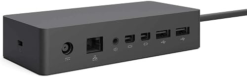 Microsoft 1661 Dock Stationen für Mobiltelefone (Microsoft Surface Cover, Tablet