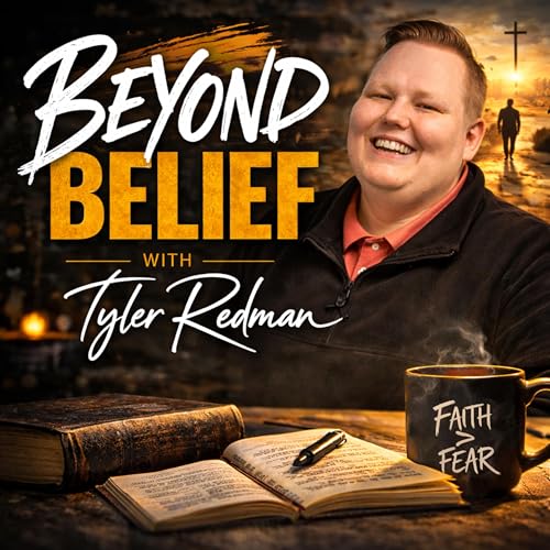 Beyond Belief cover art