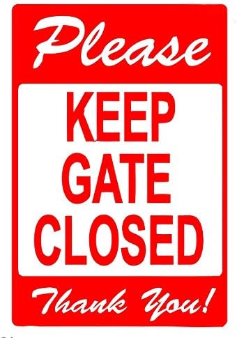 Anne Print Solutions® Please close the door Stickers Labels For Door ...