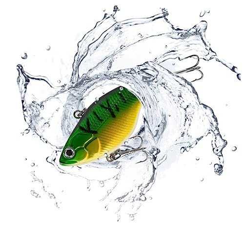 Outanaya 8 Peças De Anzóis De Pesca Iscas De Pesca Iscas Ferramentas De Pesca Iscas De Baixo Iscas D