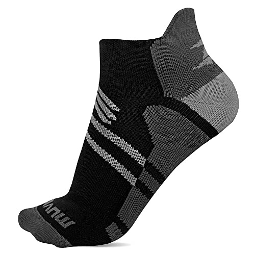 Kit 3 Pares Meia de Compressão Cano Curto Arrow Muvin – Meia Cano Alto – Boa Respirabilidade – Prote