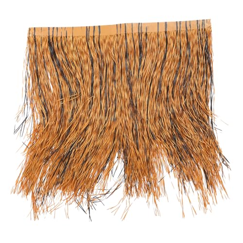 CLISPEED 1 Stück Plastik Hawaii Tischrock