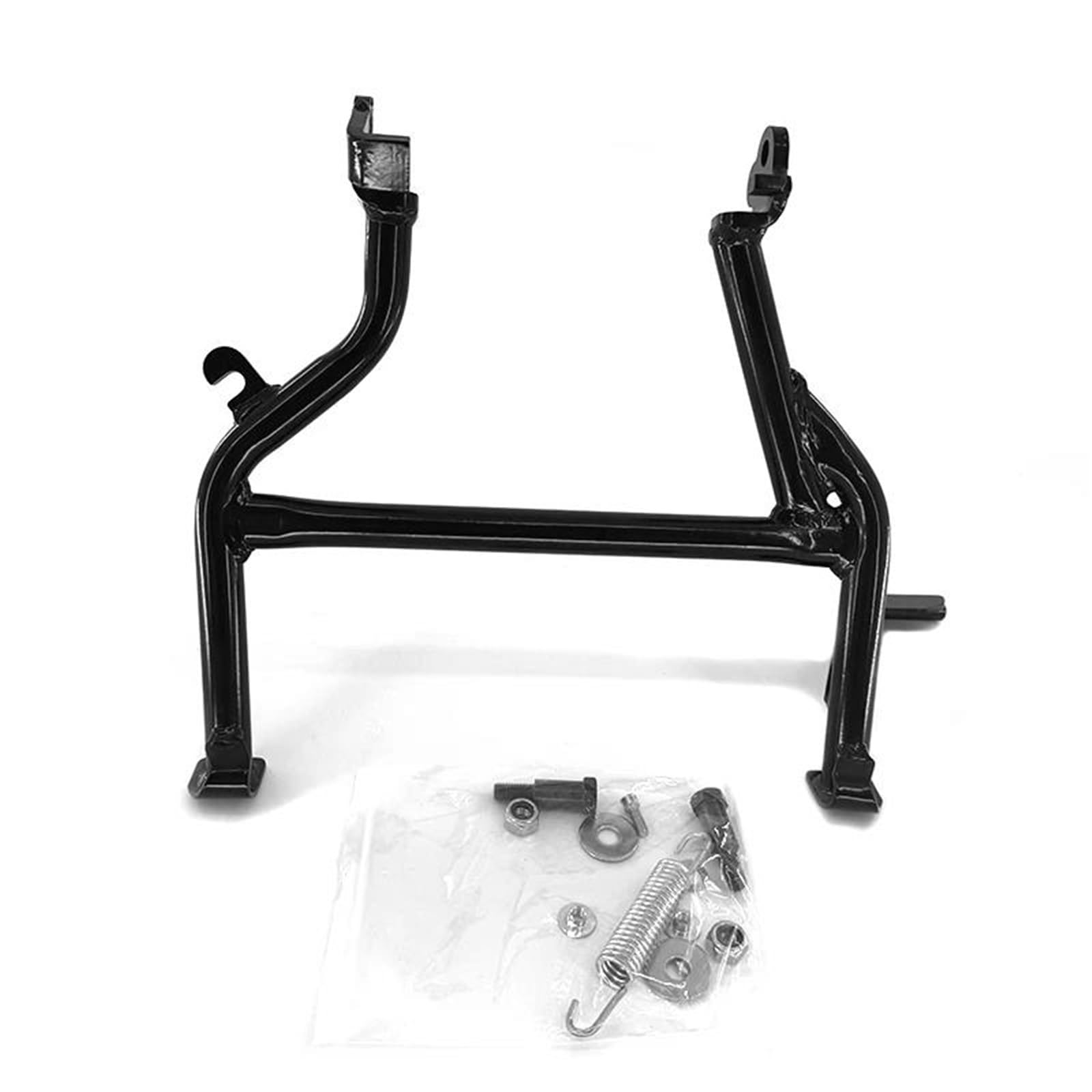 Pypfqumqgr One Color For Suzuki For V-Strom 250Sx 2023 2024 2025 Kickstand Bracket Center Parking Stand Holder Support Bracket
