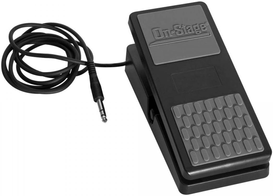 OnStage On-Stage KEP100 Keyboard Expression Pedal