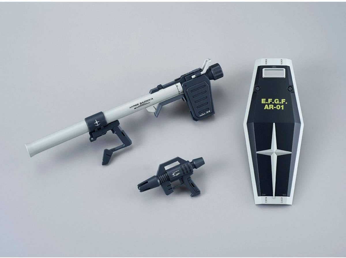 Gundam MG 1/100 GM Cannon (White Dingo Ver.) Exclusive Model Kit