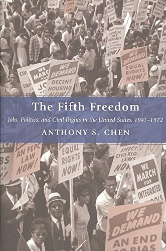 [(The Fifth Freedom : Jobs, Politics, and Civil Rights in