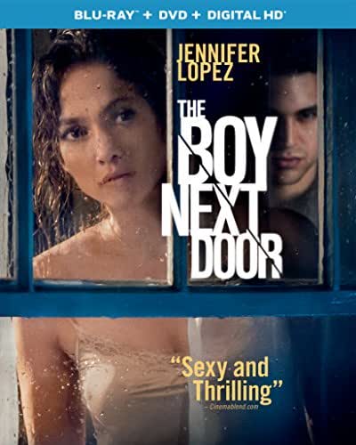 The Boy Next Door [Blu-ray]