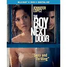 The Boy Next Door [Blu-ray]