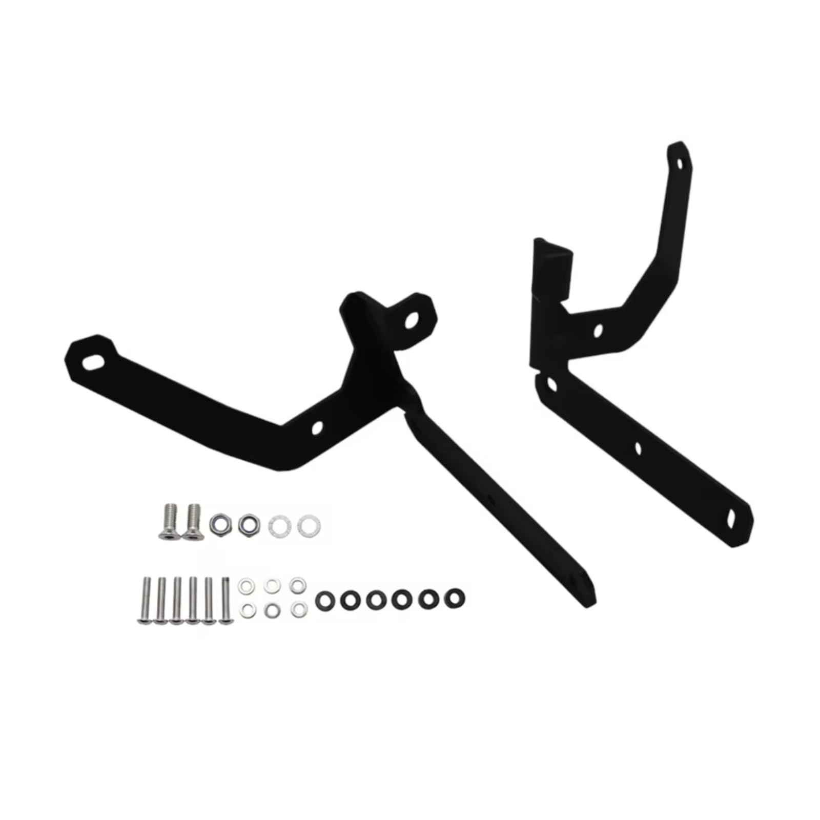 Soporte montaje horquilla Compatible Con Para R1300GS 2024 2025 2026 Luces Antiniebla Motocicleta Soportes Auxiliares Lámpara Conducción Accesorios Soporte Foco