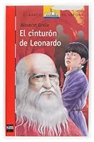 El cinturón de Leonardo (El Barco de Vapor Roja) 8467511737 Book Cover