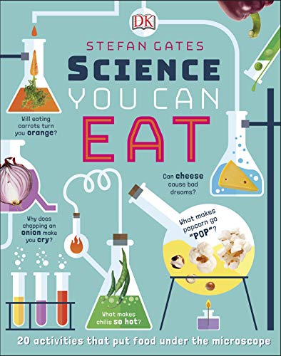 Science You Can Eat: Putting what we Eat Under the Microscope