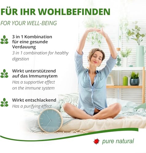 MoriVeda Triphala Presslinge 1000mg, Ayurvedische Dreifrucht-Mischung aus Amla, Haritaki & Bibhitak, pflanzliches Ergänzungsmittel vegan, 120 Tabletten