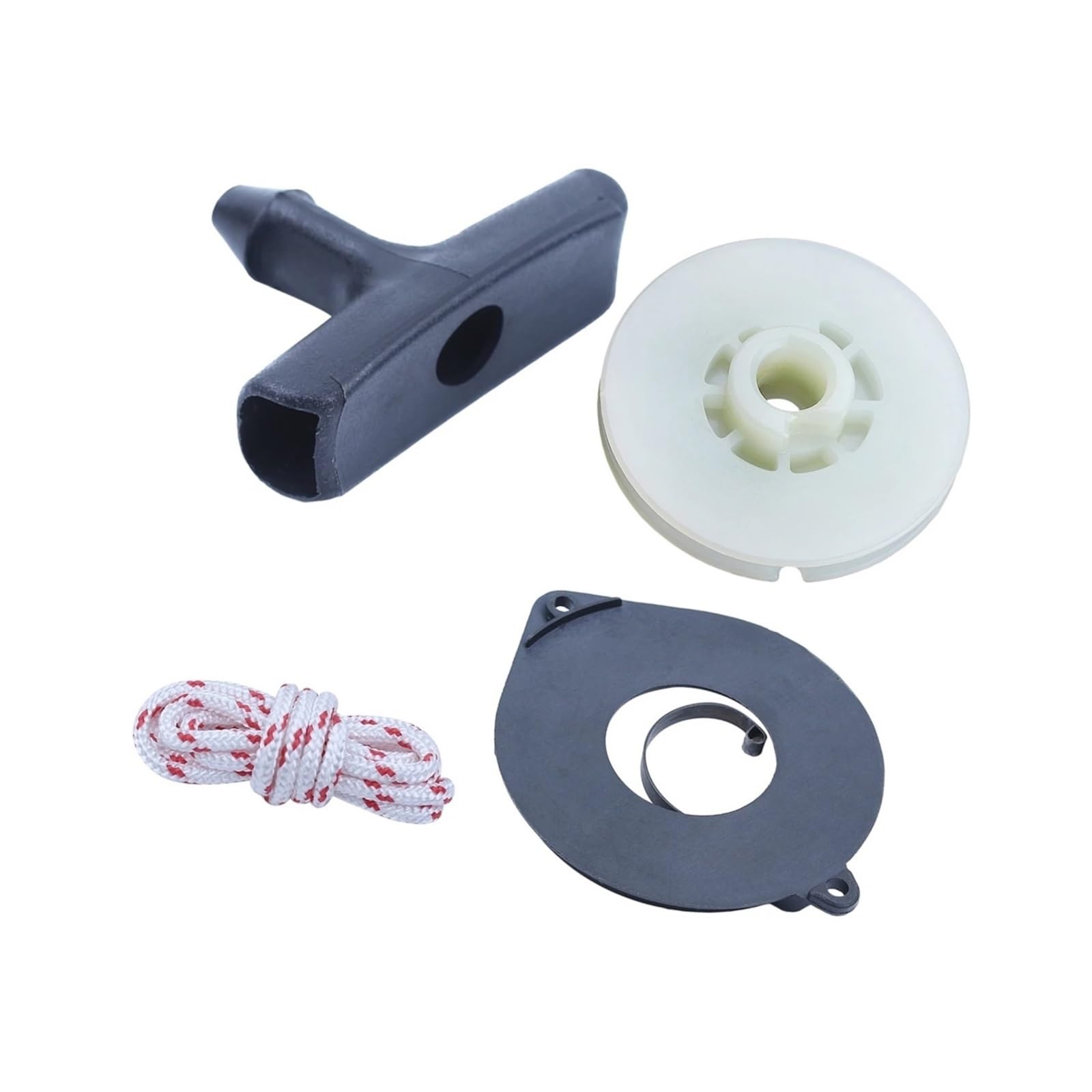 Lhbygdyl One Color Recoil Starter Pulley Spring Repair Kit Fit For 435 For Chainsaw Oem 504 59 71-01 Accessories