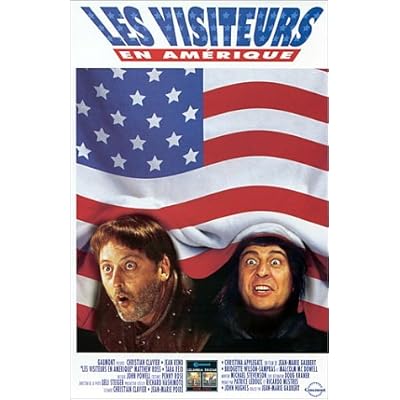 Les Visiteurs En Am&eacute;rique