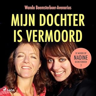 Mijn dochter is vermoord cover art