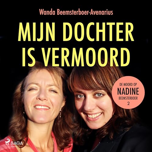 Mijn dochter is vermoord cover art