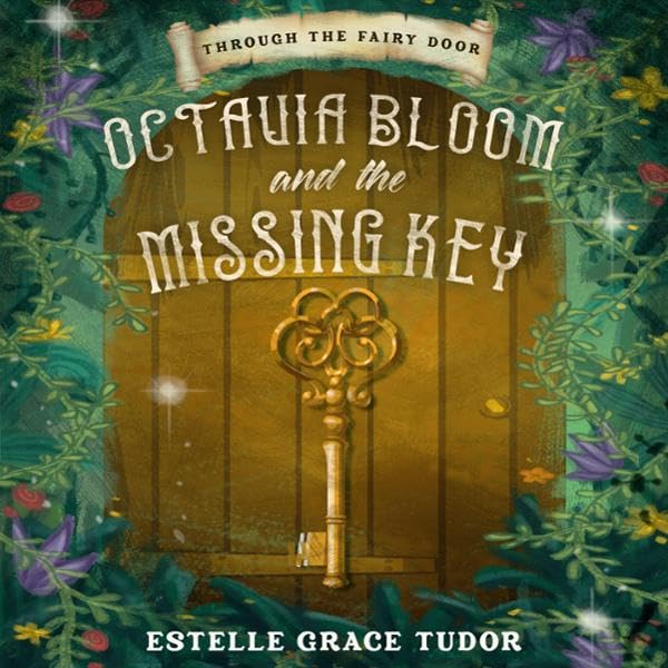 Cover art for Octavia Bloom and the Missing Key