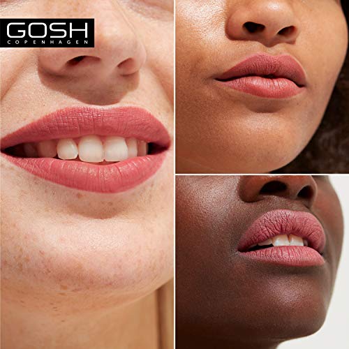 Luxury Rose Lips #002-Romance 3,5 Gr