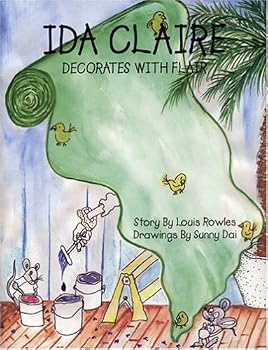 Paperback Ida Claire Decorates with Flair Book
