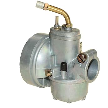 Kreidler Florett RMC LF LH K54 Carburettor 17 mm 1/17/54 Bing Replica Moped Mokick