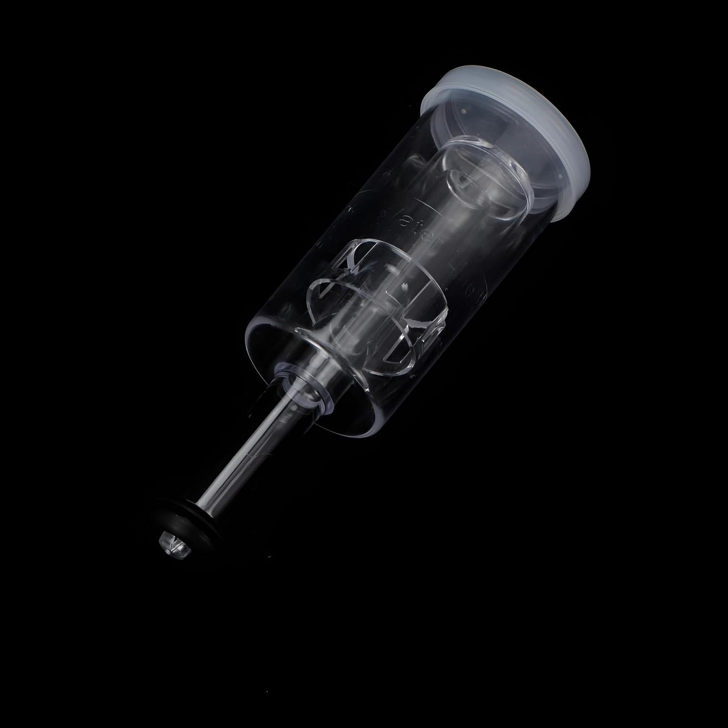 3Pcs Homebrew Air Lock with 3 Sealing Rings for Beer Wine Brewing